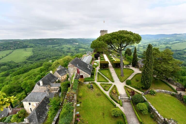 On vous dit tout sur le château de Turenne, locomotive culturelle de la Corrèze