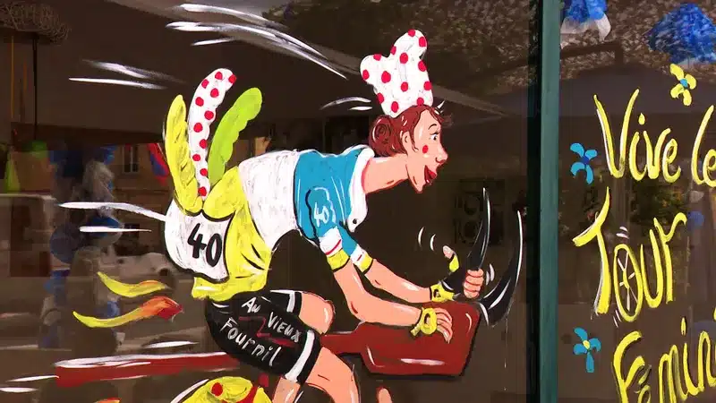 , Tour de France féminin 2023 : la Dordogne est prête