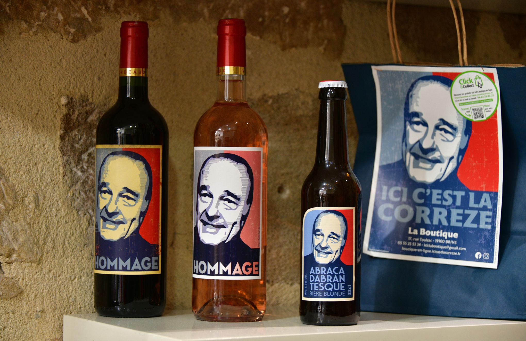 , En Corrèze, l’omniprésent héritage de Jacques Chirac
