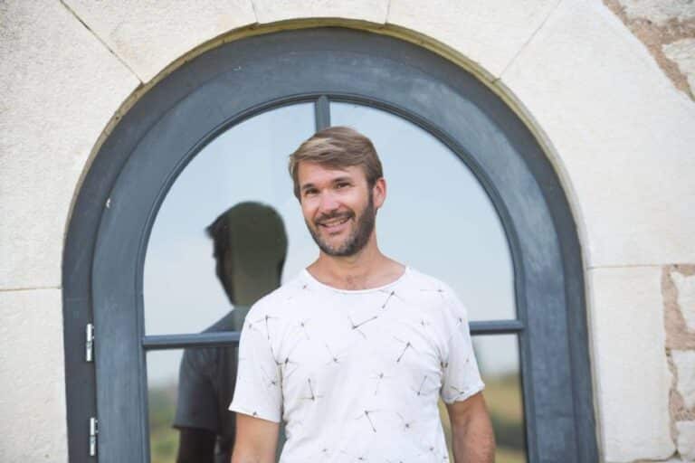 Organisateur du festival de Turenne et expert international, Nicolas Teindas, une vie entre la Corrèze et le Zambèze