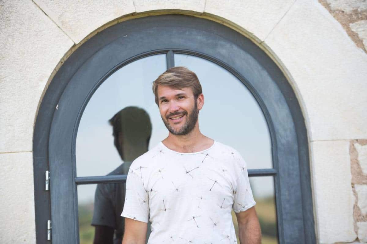 , Organisateur du festival de Turenne et expert international, Nicolas Teindas, une vie entre la Corrèze et le Zambèze