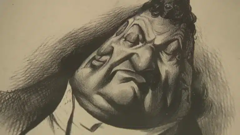 VIDÉO. Dessins d’Honoré Daumier : le plus célèbre des caricaturistes français du 19ᵉ siècle à l’honneur