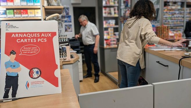 Les buralistes de Corrèze mettent en garde leur clientèle contre les fraudes à la carte PCS