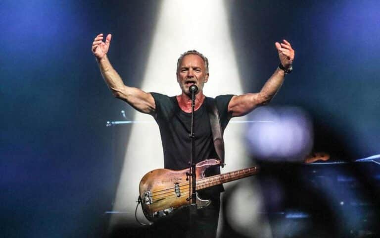 Sting ouvrira le Brive Festival 2024