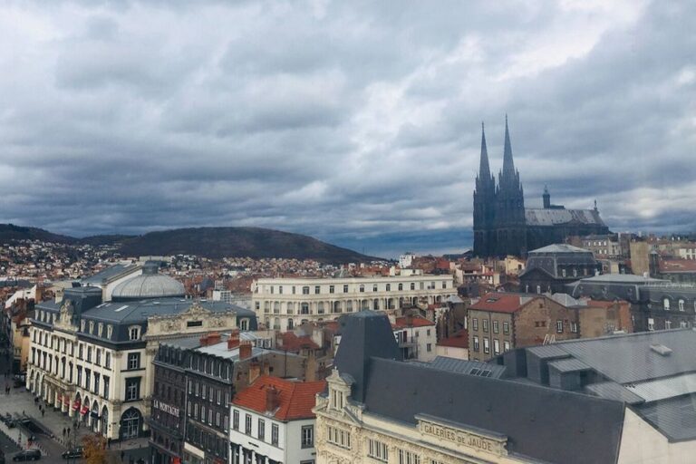 Clermont-Ferrand ne sera pas capitale européenne de la culture 2028