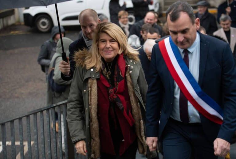 A Corrèze, la ministre Dominique Faure apporte le soutien de l’Etat aux maires ruraux