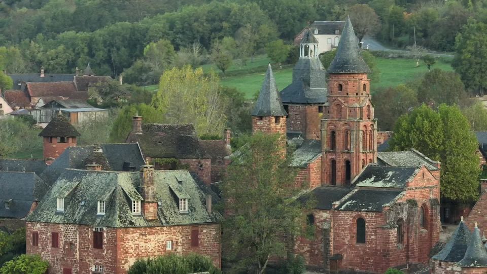 , Les plus beaux villages de Corrèze