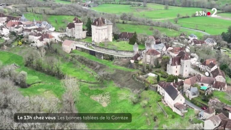 Corrèze : à la rencontre des habitants qui font vivre le département