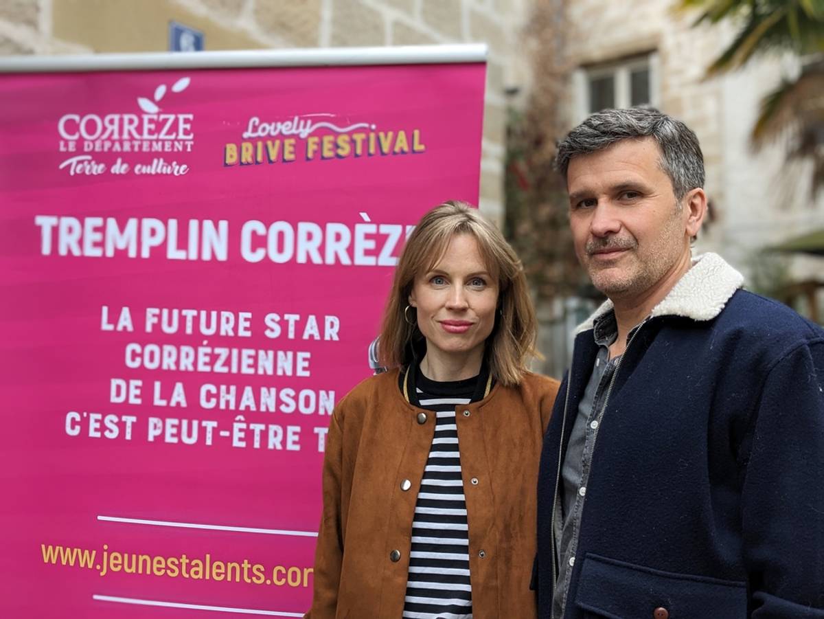 , Qui sont les finalistes du Tremplin Corrèze qui joueront au Brive Festival 2024