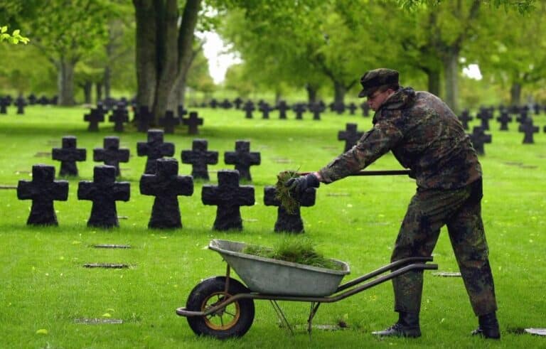 Corrèze : Fin juin, les sols d’un village sondés pour retrouver les restes de soldats allemands